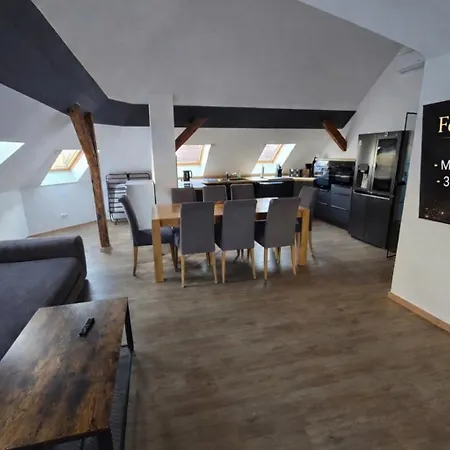 Nr4 Dg Klima Apartment *