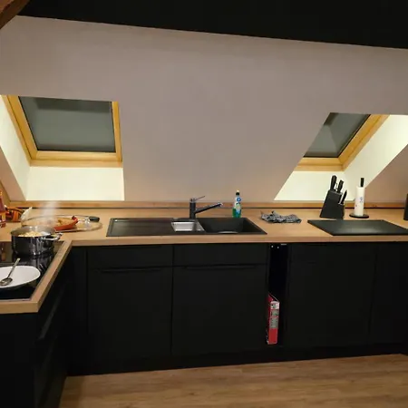 Apartment Nr4 Dg Klima *