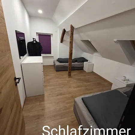 Apartment Nr4 Dg Klima *