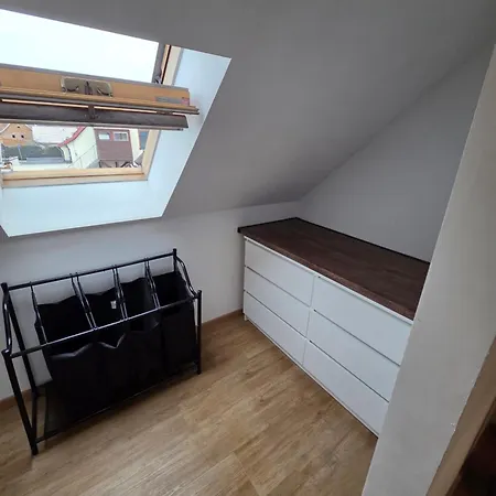 Apartment Nr4 Dg Klima *