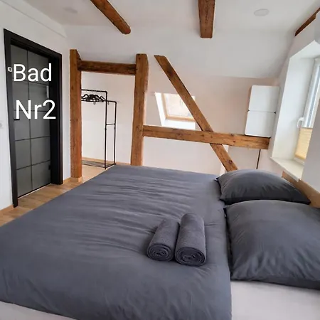 Nr4 Dg Klima Apartment Grossraeschen