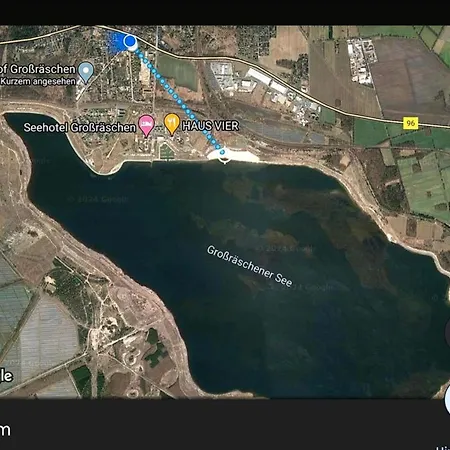 شقة Nr4 Dg Klima غروسريشن