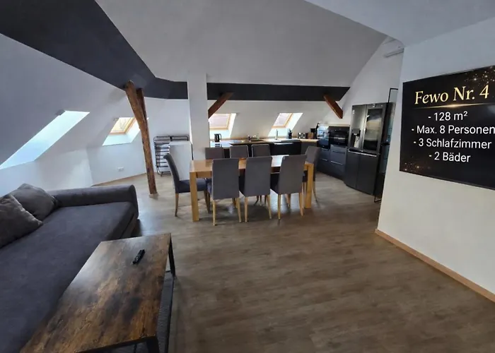 Nr4 Dg Klima Apartment *