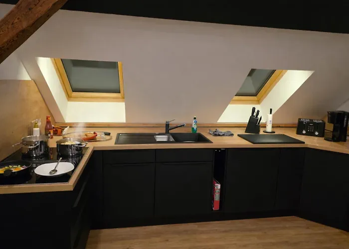 Apartment Nr4 Dg Klima *