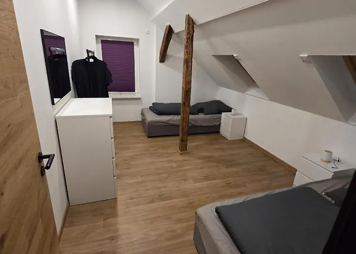 Apartment Nr4 Dg Klima *