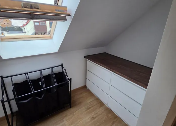 Apartment Nr4 Dg Klima *